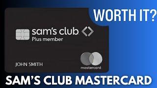 Sams Club Mastercard Review