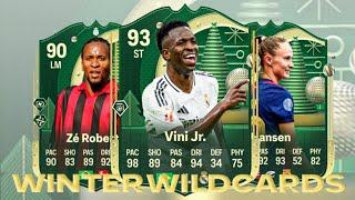 EA FC 25 ULTIMATE TEAM! WINTER WILDCARD PROMO! NEW SBC CARD! 6PM CONTENT!