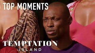 Temptation Island | Rick's Not Handcuffing Ashley | Season 2 Episode 2 | on USA Network