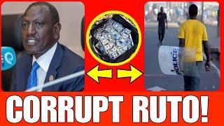 Breaking!! President RUTO Ranked Most Corrupt LEADER in the WORLD