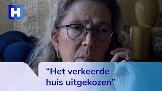 Rollen omgedraaid: Lia (68) lokt oplichter in de val