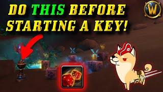 Loaded Dice/Keep it Rolling Reset Trick! (Quick Mythic+ Tricks: Outlaw Rogue )