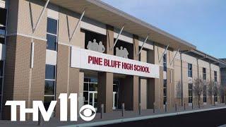 Pine Bluff could see newly passed high school by 2026