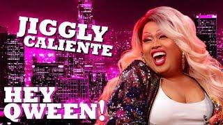 JIGGLY CALIENTE on Hey Qween! with Jonny McGovern | Hey Qween