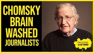 WHEN Noam Chomsky Told Andrew Marr He Was A Brainwashed Journalist