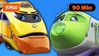 Chuggington Deutsch | Abenteuer mit dem Zug  | Ganze Folge | TOGGO