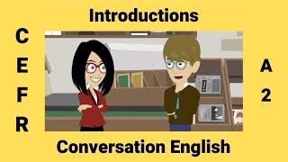 Introductions | Beginner English | How to Introduce yourself in English