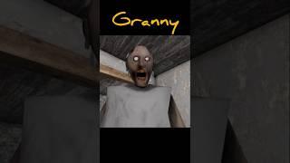 Granny Mood Off #granny #horror #trending #shorts