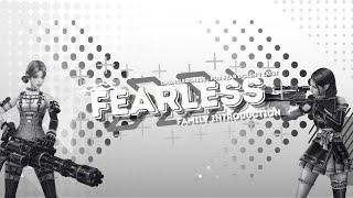 FearIess Family Introduction | CSN:S