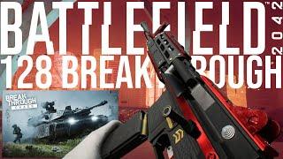 128 Player Breakthrough Is PURE MAYHEM In Battlefield 2042