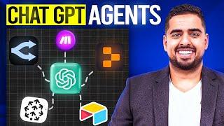 How to Build An AI Agent Team in ChatGPT