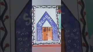 Teachers day drawing