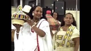 መርዓ ኣቶ ሃይለ ምስ ወ/ት ኤደን 27-Oct-2007