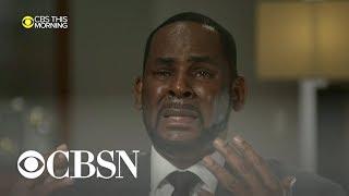 Gayle King talks about her explosive R. Kelly interview on CBSN