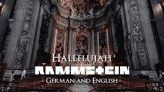 Rammstein - Hallelujah - English and German lyrics