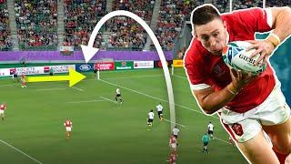 Top 10 INSANE Welsh Tries of the 2010s!