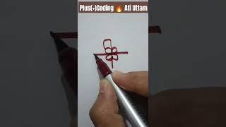 + Plus Coding Wow Amazing Uttam Coding #uttam #viral #plus #viral