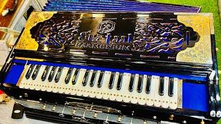 Comparing Palitana, Paris, and German Reed Harmoniums | Sur Taal’s Master Craftsmanship #music