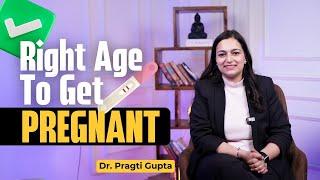 कौन सी Age में Pregnancy Plan करना चाहिए | Best Age For Pregnancy Planning? | Dr. Health