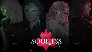 SOULLESS - Visual Novel Game Teaser - Visual Novel/Interactive Story