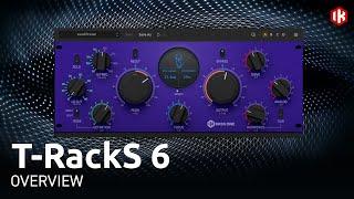 T-RackS 6 mixing & mastering software: Overview