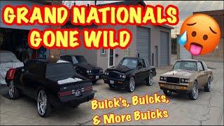 BUICK GRAND NATIONAL HEAVEN !!!!!