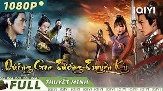 Phim Cổ Trang Võ Thuật Trung Quốc Xuất Sắc Cực Hot | DƯƠNG TƯỚNG GIA TRUYỀN KỲ | iQIYI Movie Vietnam