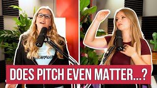 Studio Sessions: Different Ways To Correct Pitch With Singer Danielle