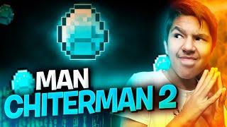 MINECRAFT ● MAN CHITERMAN 2  ● O'ZBEKCHA O'YINLAR