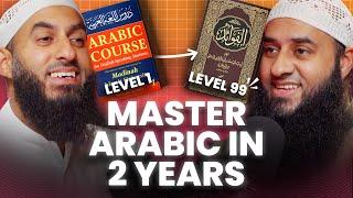 How To Master Arabic In Less Than 2 Years - To Become A Student Of Knowledge