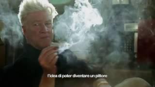 David Lynch The Art Life, clip