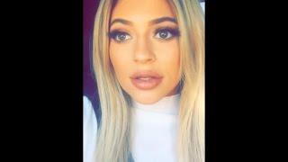 KYLIE JENNER SNAPCHAT VIDEOS 12 (ft.Stassie,Tyga,Sham,etc.)