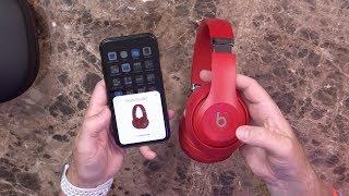 Beats Studio3 Wireless Unboxing and First Impressions