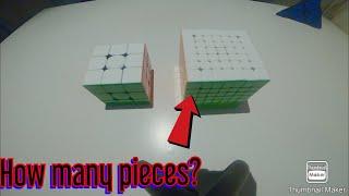 Yes, but does your brain know this? | Counting pieces Part 1