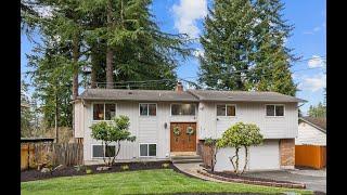 SOLD! Education Hill Home with Permitted ADU @ 9531 168th Ave NE Redmond, WA 98052