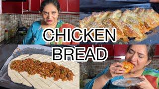 EASY CHICKEN BREAD RECIPE