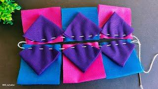 Cute Adorable Fabric Craft Ideas, 5 Minutes Craft Must Try