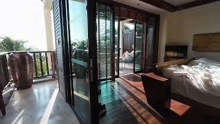 Centara Grand beach resort Krabi Ao Nang Premium Delux Ocean View room