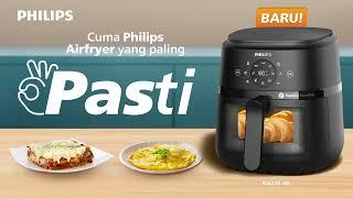 Cuma Philips Airfryer yang Paling Pasti