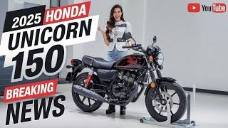 Is the 2025 Honda Unicorn 150 the Best 150cc Bike? #hondacbunicorn150 #adventuremotorcyle