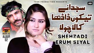 Sajda Teko Dadha Kala Chola - Shehzadi Erum Sayal - Album 2 - Official Video