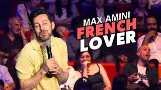 French Lover | Max Amini | Stand Up Comedy