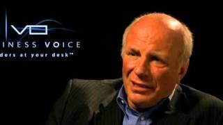 Greg Dyke on never wait for certainty in decision making