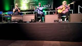 Brantry Fleadh - Kevin Crawford, Brian Finnegan and Steve Cooney