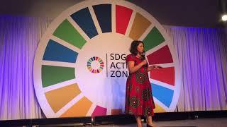 UNDP Accelerator Lab update at the SDG Action Zone