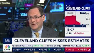 Jim Lebethal presents Cleveland Cliffs $CLF as it is... much agreed...