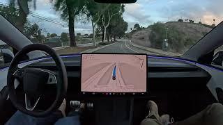 Tesla FSD 13 First Drive!