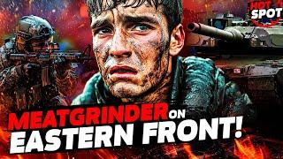 ⭕ RIGHT NOW! Russian Army Leaves Kursk? SHOCK! HELL ON THE EAST! Russians - INTO MEAT! Hellish Point