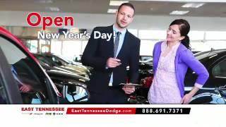 Get $500 Resolution Cash This New Year's Day | East Tennessee Dodge