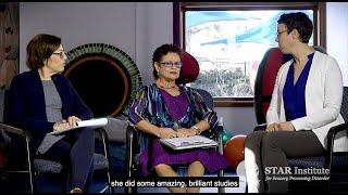 STAR Institute Discussion about Sensory Processing